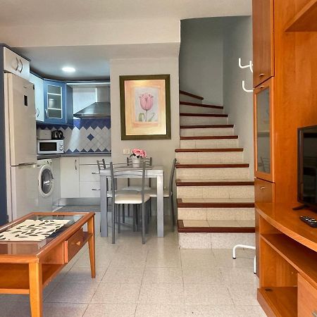 Apartamento Gustamar 10 カレタ・デ・フステ エクステリア 写真
