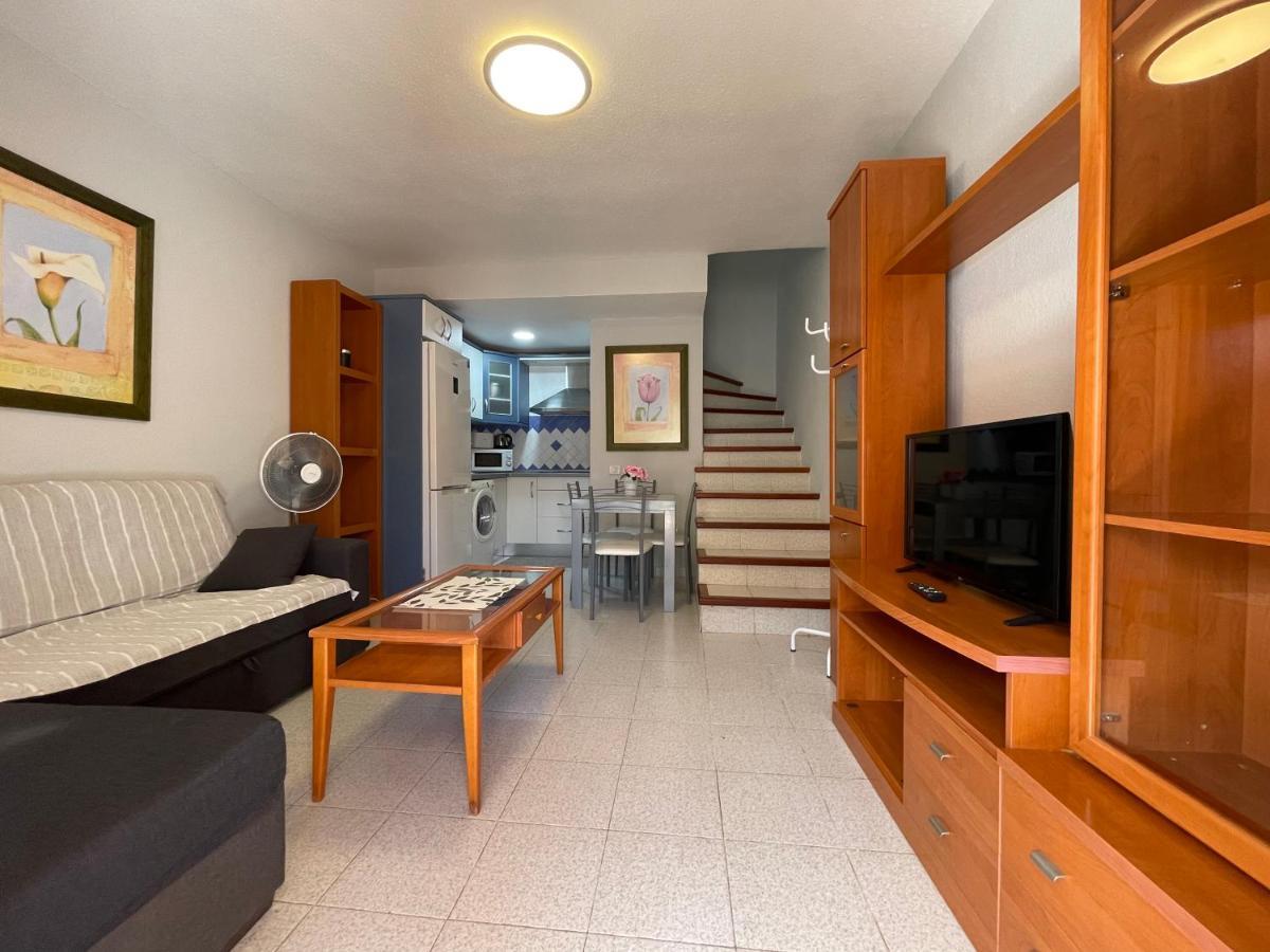 Apartamento Gustamar 10 カレタ・デ・フステ エクステリア 写真
