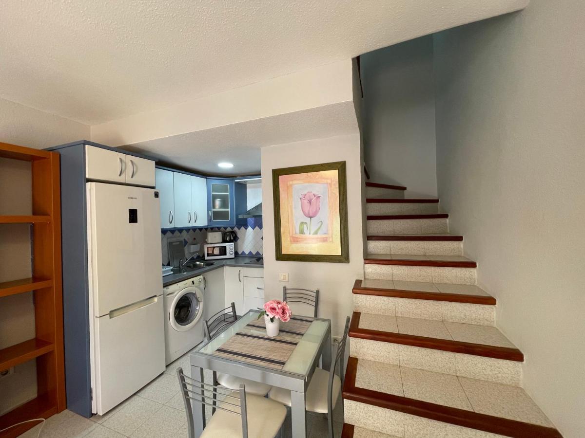 Apartamento Gustamar 10 カレタ・デ・フステ エクステリア 写真