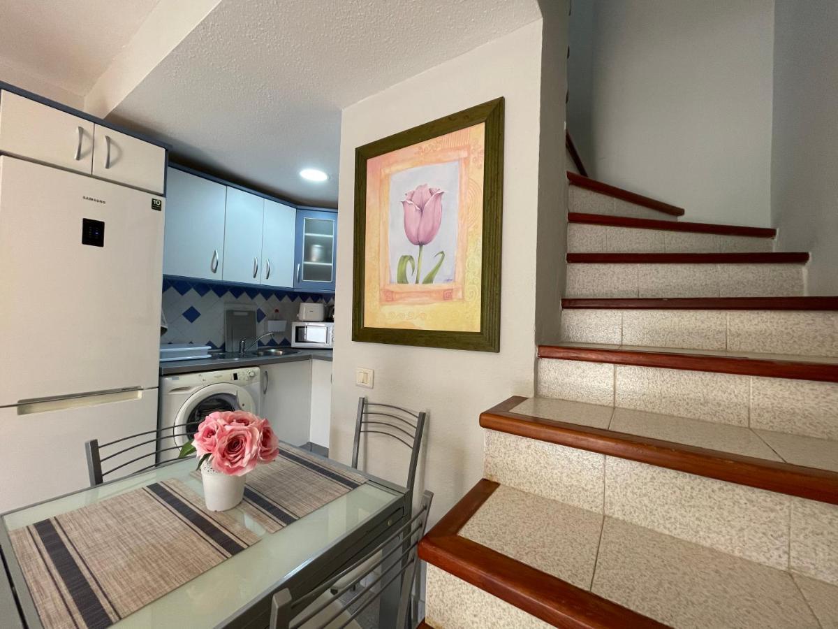 Apartamento Gustamar 10 カレタ・デ・フステ エクステリア 写真
